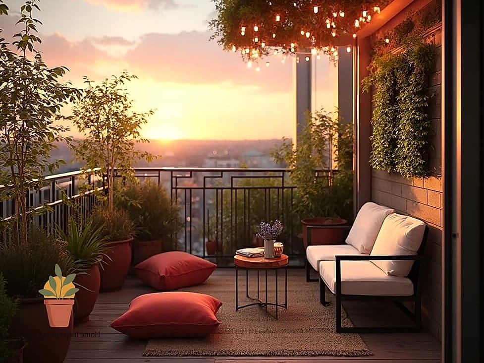 20 Stunning House Balcony Ideas for Every Budget 5 Weatherproof Outdoor Rug