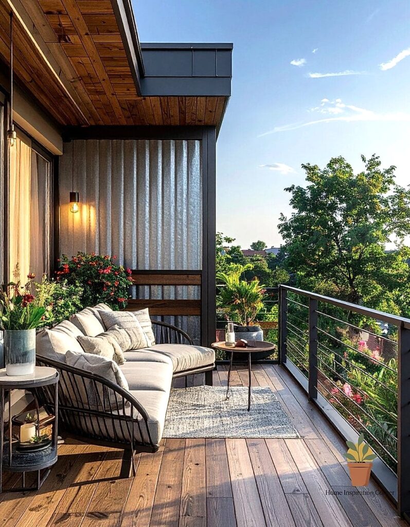 19 Terrace Decor Before and After Transformations to Inspire 1 featured 2027