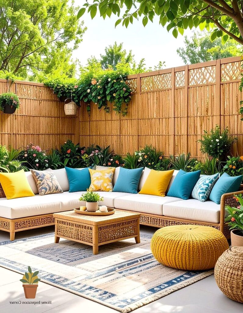 21 Apartment Patio Decorating Ideas Ideas That Work in Any Size Home 1 featured 3165