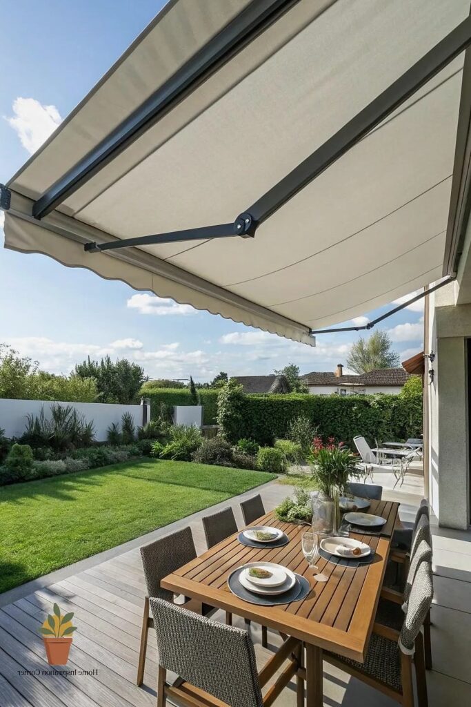 22 Terrace Decoration Before and After Transformations to Inspire 1 featured 3615