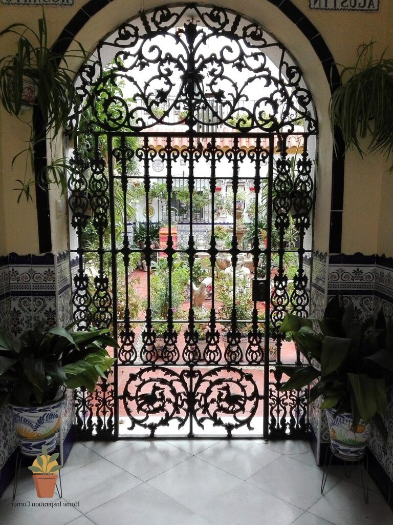 21 Creative Patio Andaluz Ideas You Haven't Seen Before 1 featured 5394