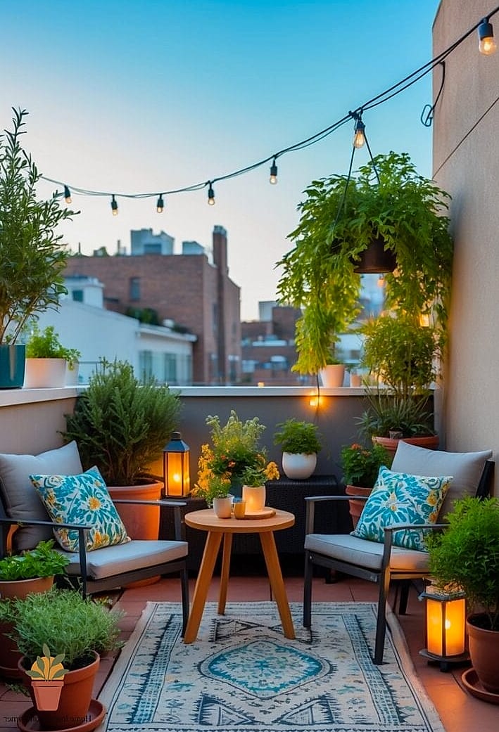 Add a Focal Point With a Statement Planter