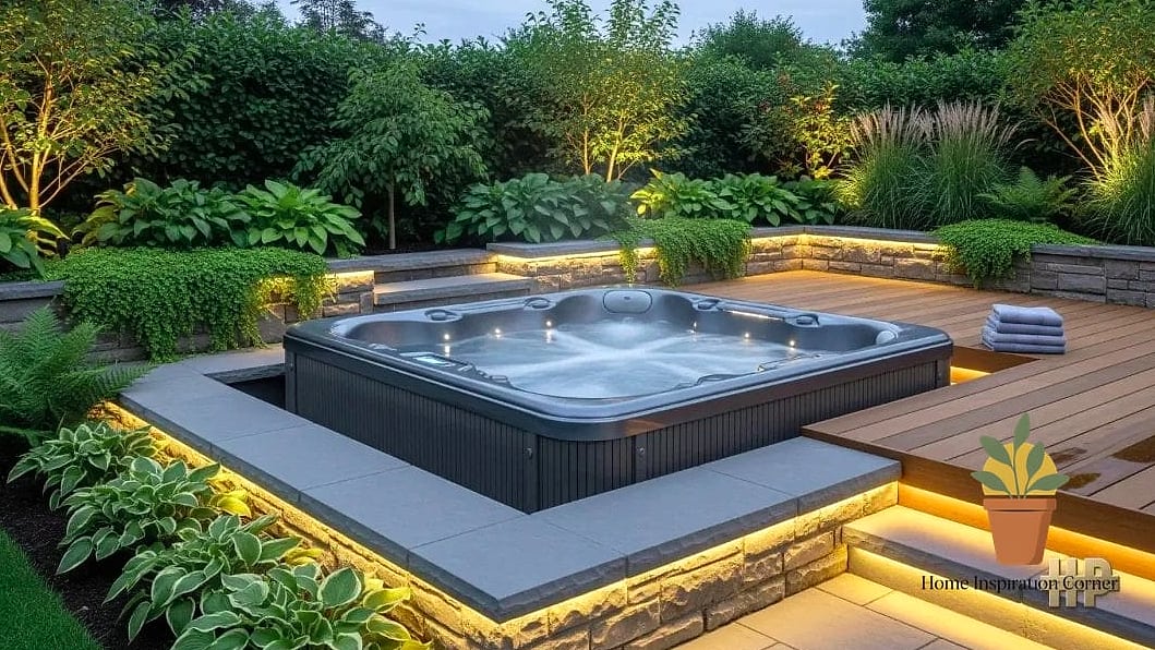Adding a Built-In Bench Seating Area