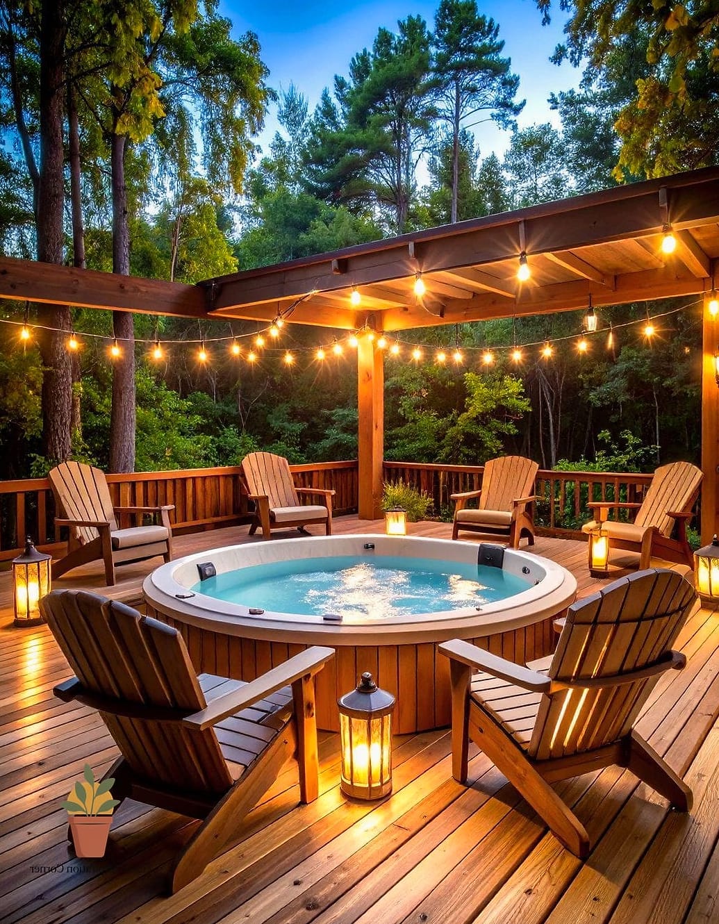 Adding a Cedar Privacy Fence Panel
