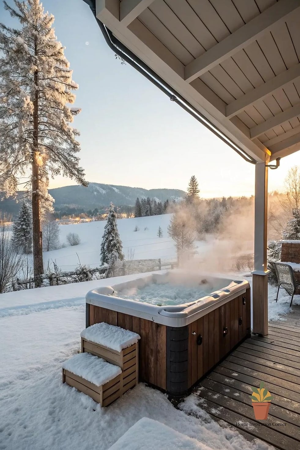 Adding a Cold Plunge or Cool-Down Zone