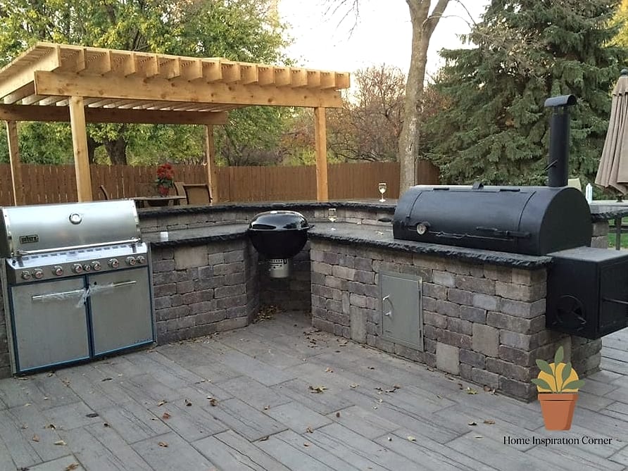 Adding a Smoker Box Extension