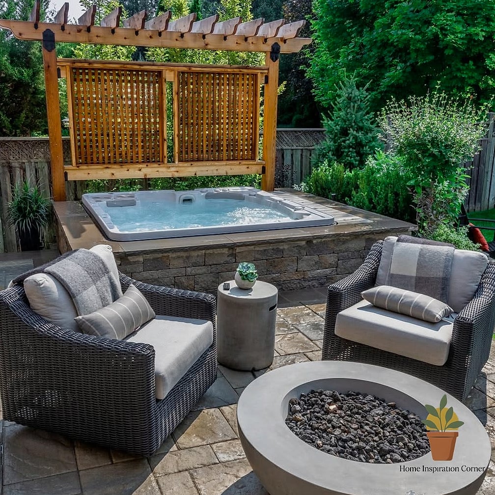 Adding a Wraparound Wood Deck