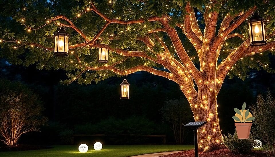 Add Lighting to Just One Statement Tree Instead of All of Them