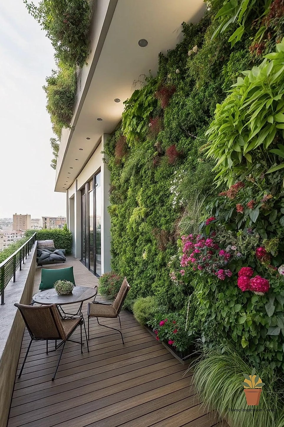 Add Multi-Zone Seating for Bigger Terraces