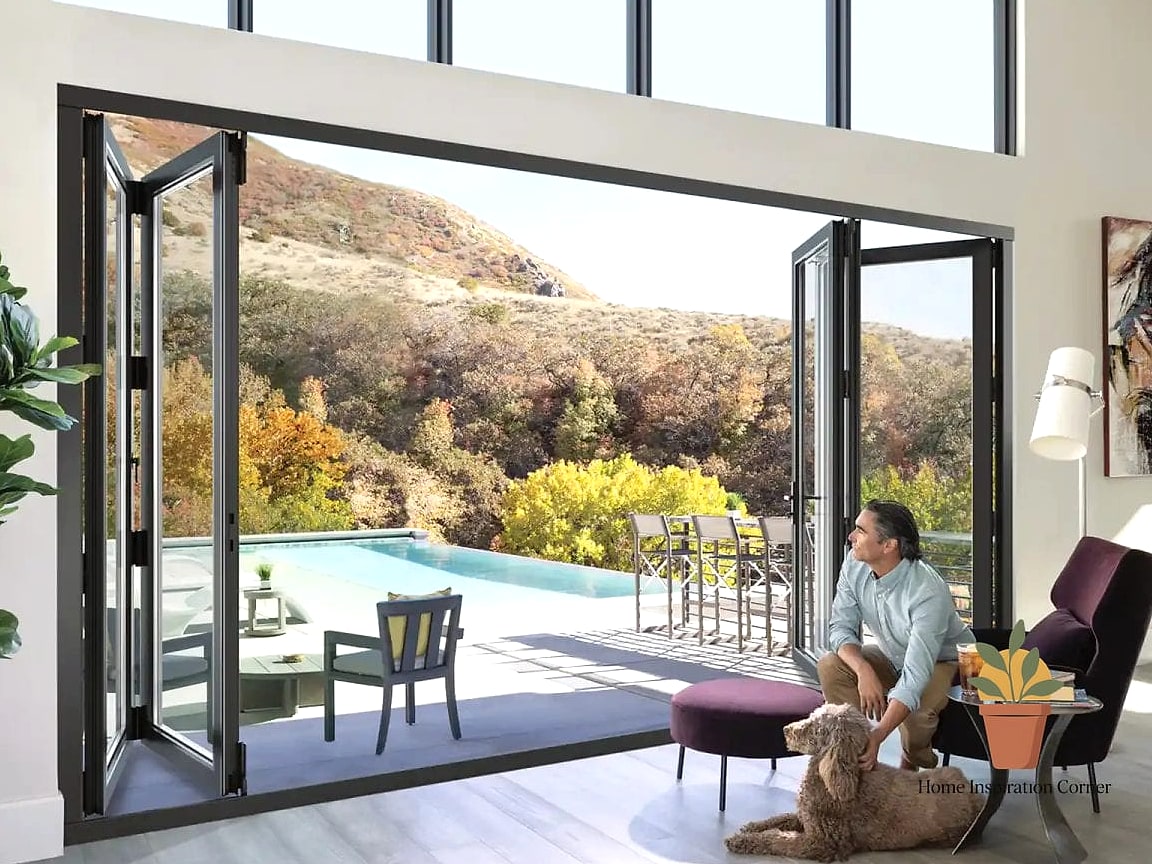 23 Patio Doors Ideas Ideas That Will Transform Your Space 12 Aluminum-Framed Doors for Coastal Homes