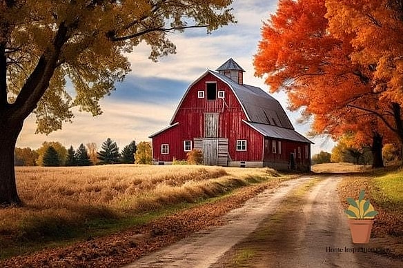 Barn and Farmland Portraits