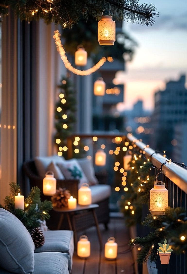 Battery-Operated Lanterns