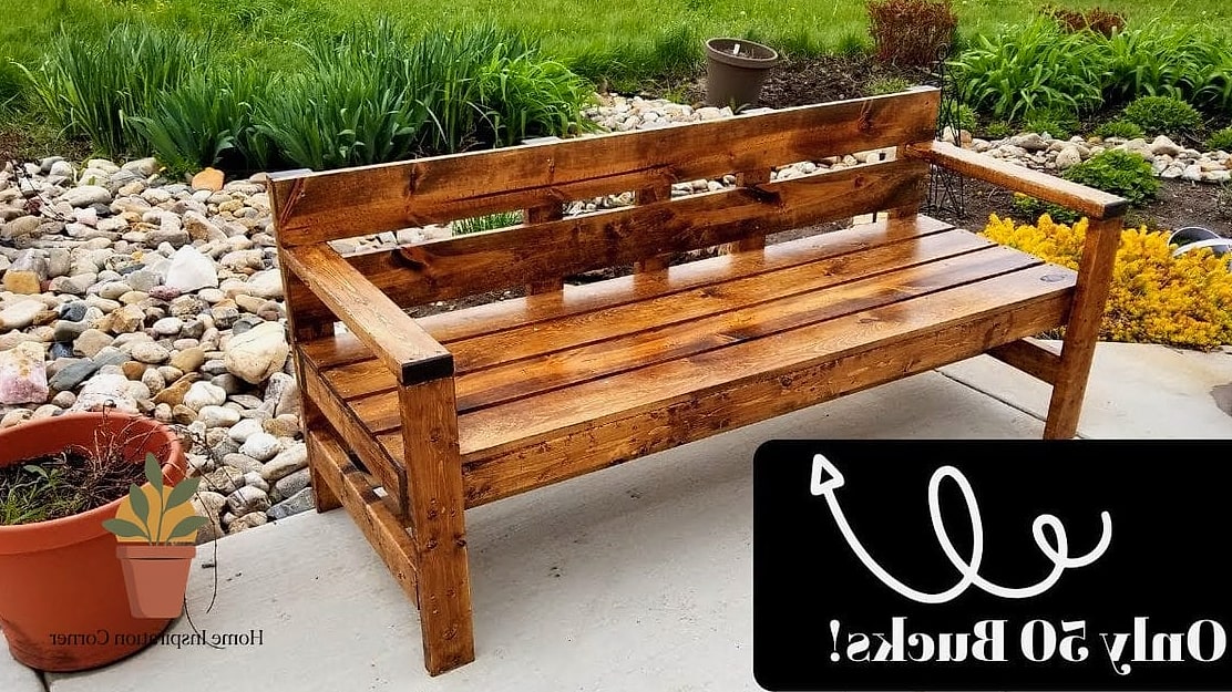 22 Diy Bench Outdoor Ideas That Are Both Stylish and Practical 18 Bench Made from an Old Door