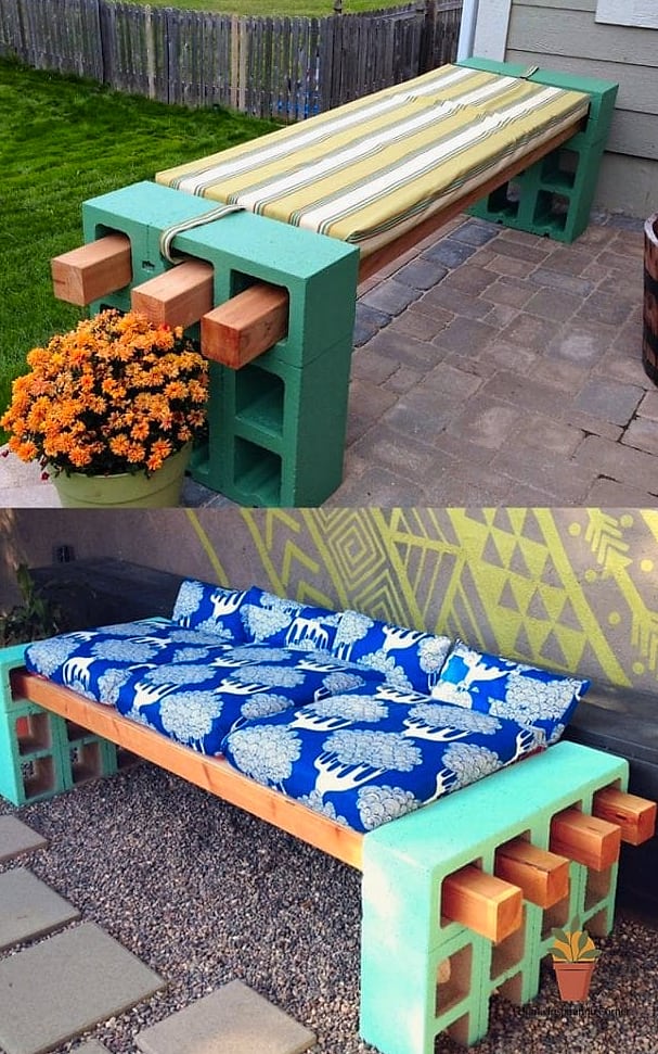 22 Diy Bench Outdoor Ideas That Are Both Stylish and Practical 22 Bench with Under-Seat Shoe Storage