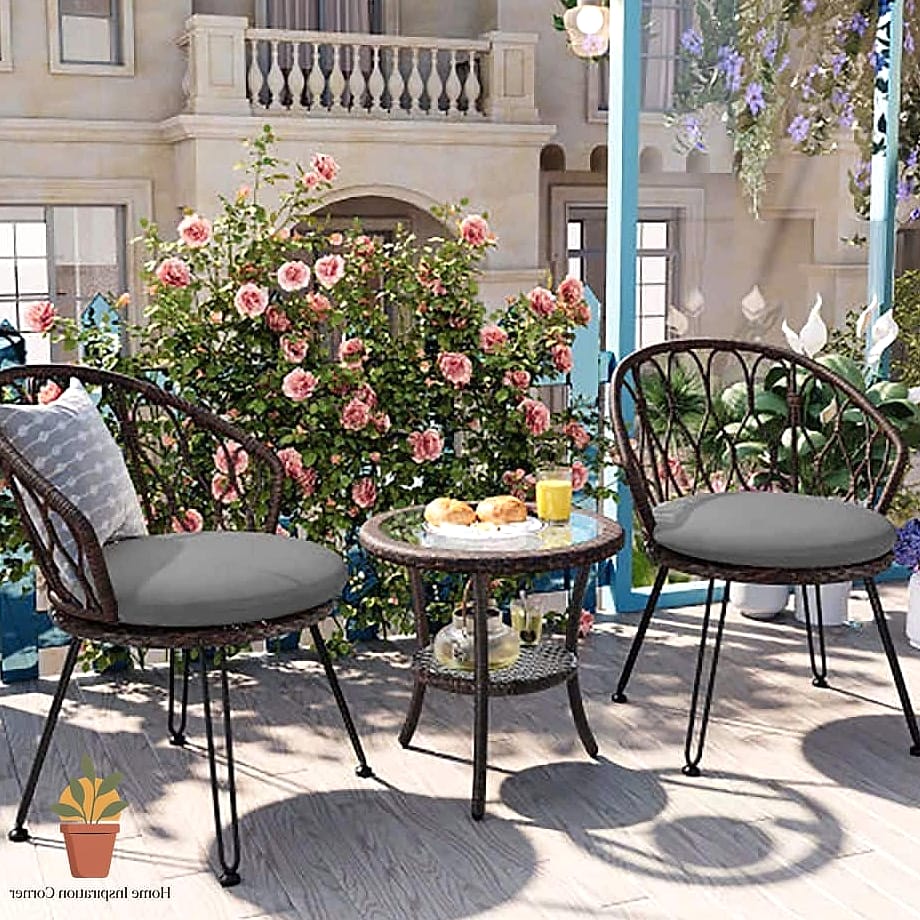 Bistro Sets for Two