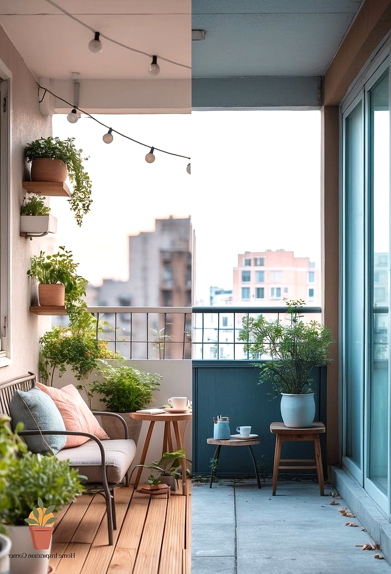 Blank Slate to Seasonal Showcase