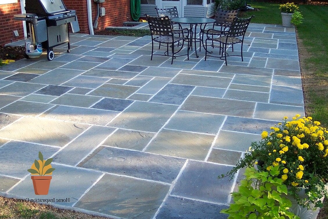 Bluestone Pavers