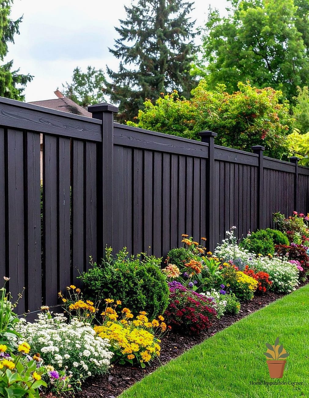 14 Backyard Fences Ideas That Are Trending on Pinterest 7 Board and Batten Fencing