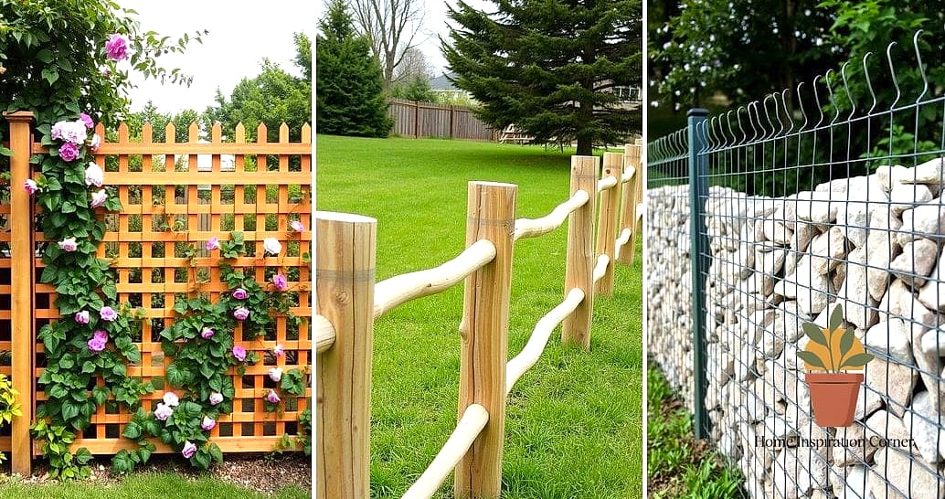 14 Backyard Fences Ideas That Are Trending on Pinterest 4 Board-on-Board Privacy Fencing