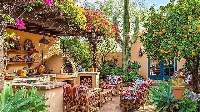 Bold Colorful Walls