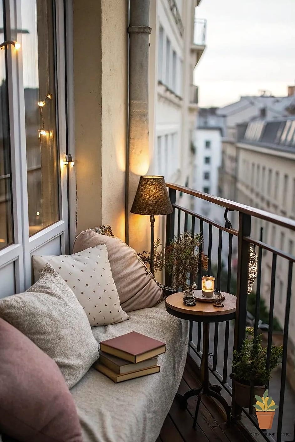 Book Nook Corner