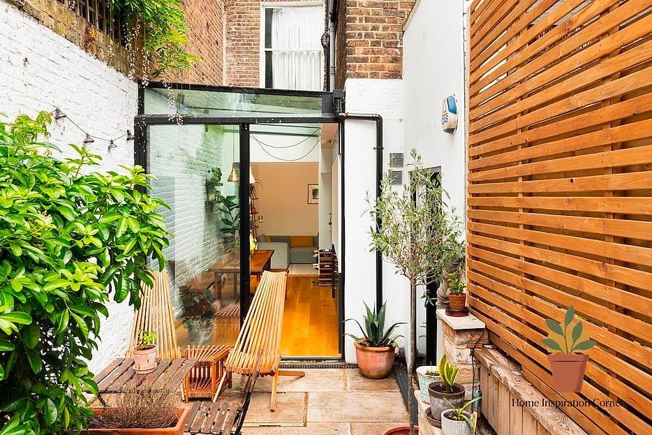 15 Small Victorian Terrace Interior Inspiration Boards You'll Want to Copy 5 Box Room Turned Cozy Reading Nook