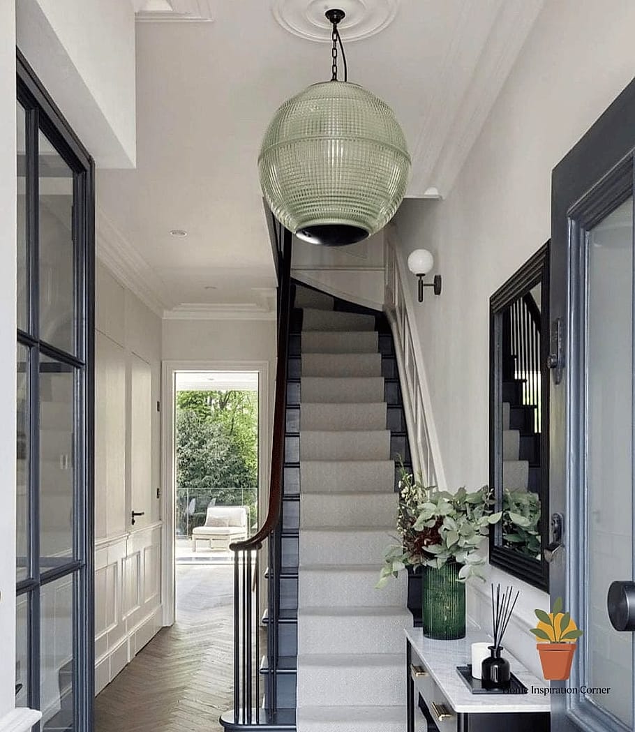 Brass Stair Rods and Hardware