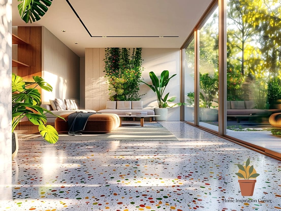 Bring In Terrazzo for a Retro-Modern Vibe