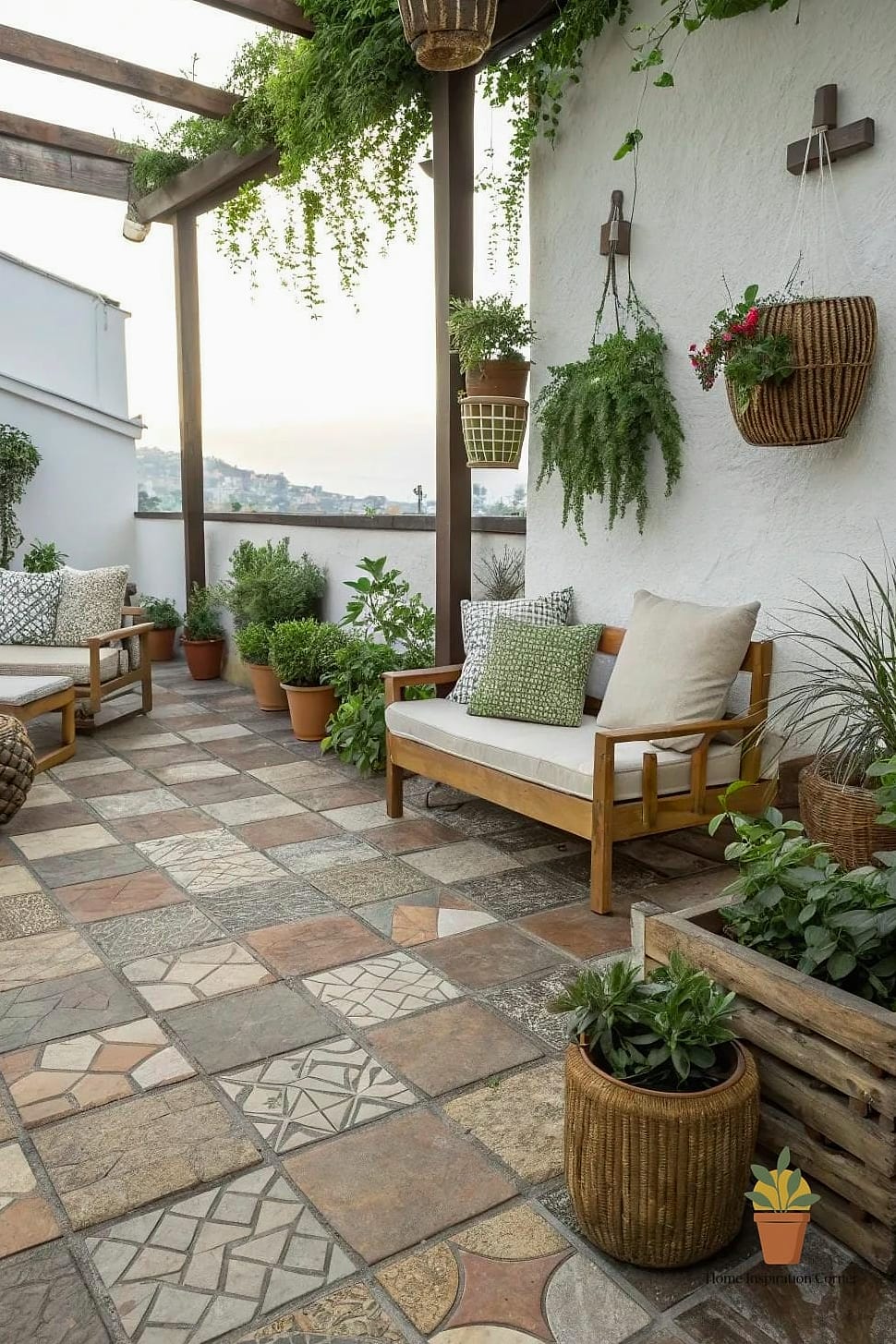Budget-Friendly Wood-Look Planks