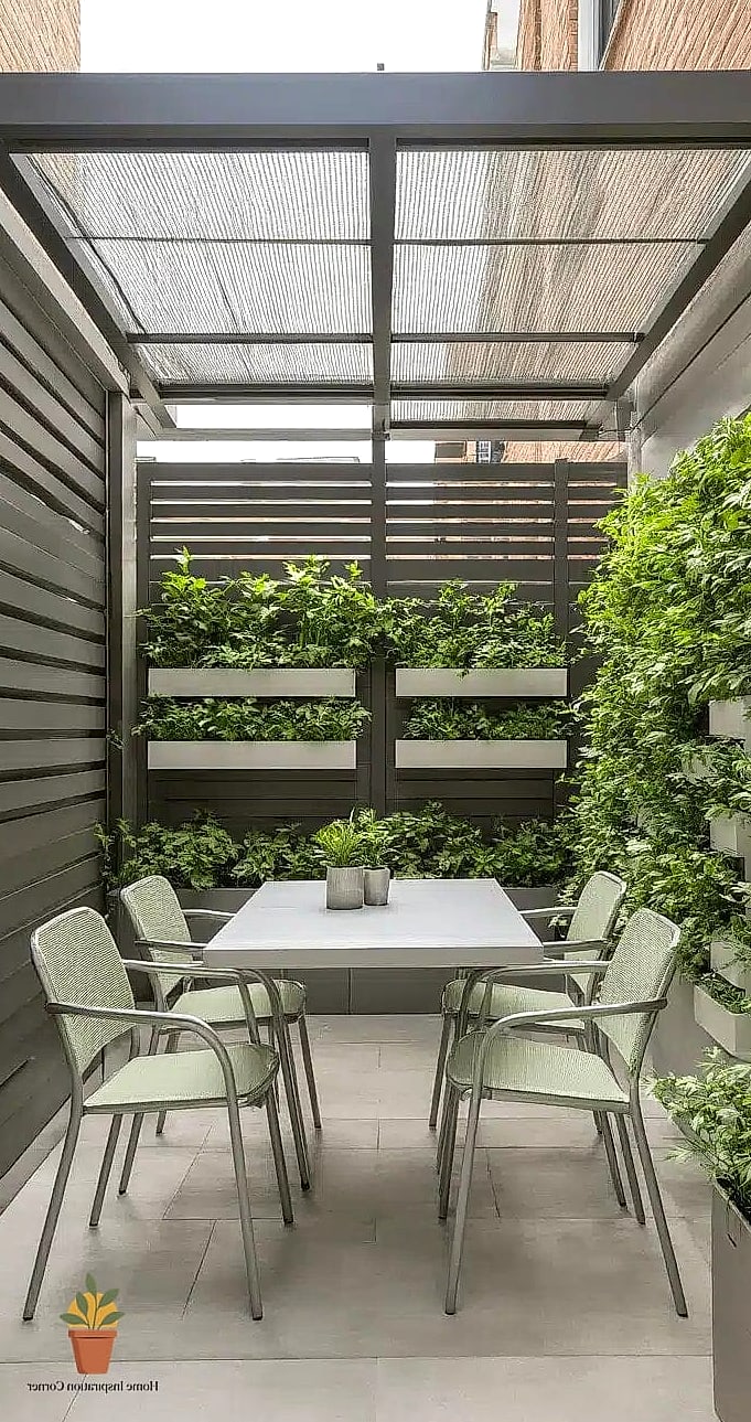 Build a Narrow Vertical Bookshelf for Plants and Decor