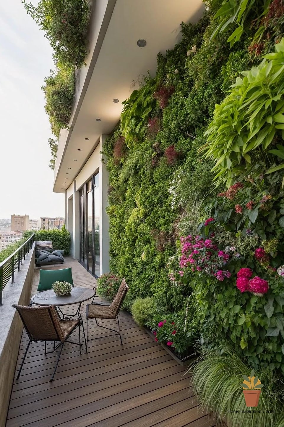 Build a Vertical Herb Garden