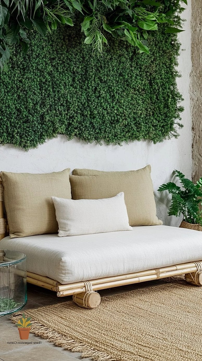 21 Outdoor Daybed Inspiration Boards You'll Want to Copy 7 Built-In Daybed Nook