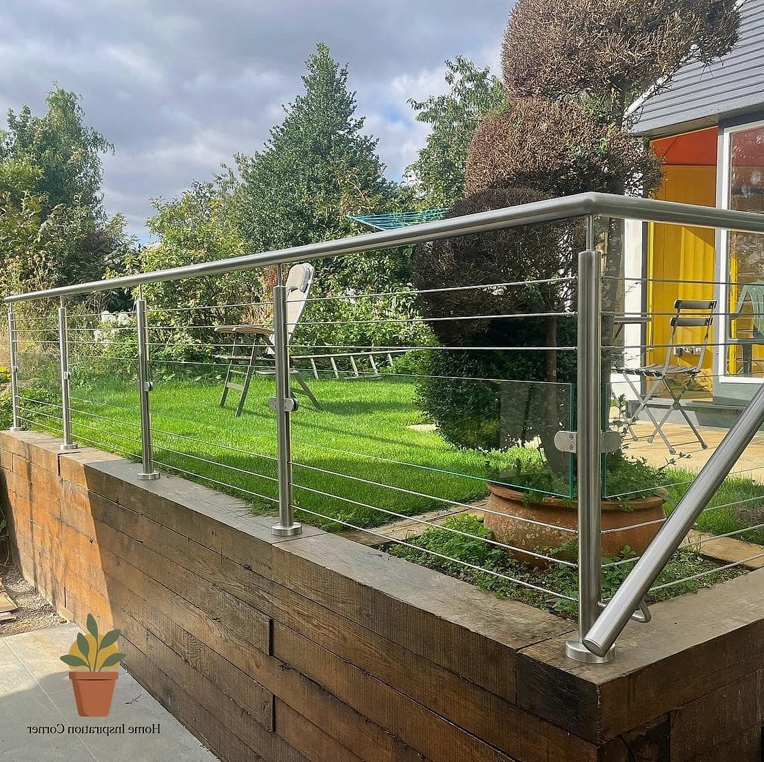 Cable Wire Railing System