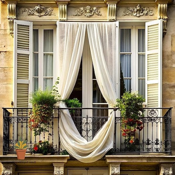Café Curtains for Privacy