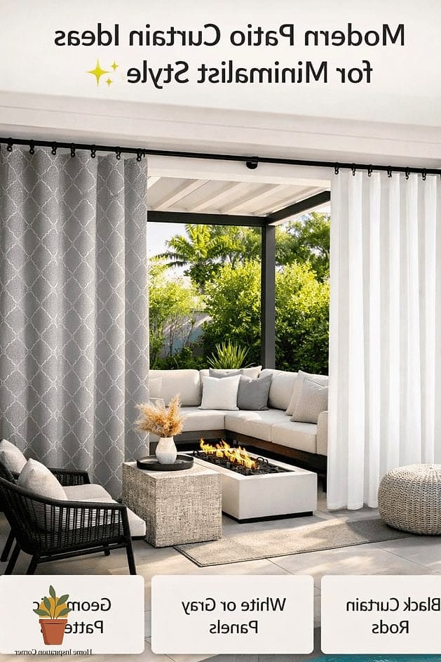 Café Curtains for Instant Privacy
