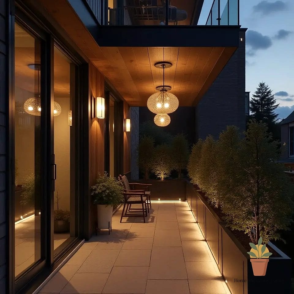 Café-Style Pendant Lighting