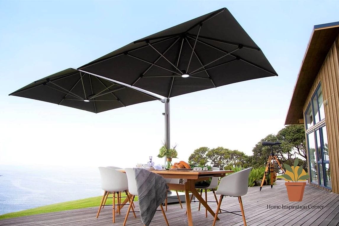 Cantilever Umbrellas
