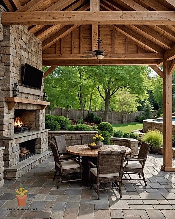 Cedar Shake Shingle Roof