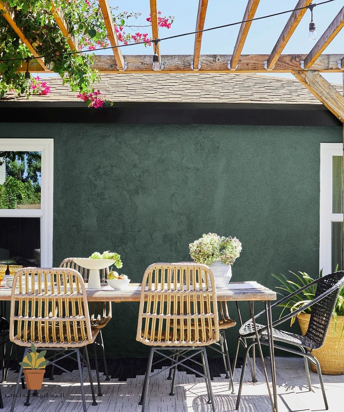 Chalk Paint Furniture Refresh