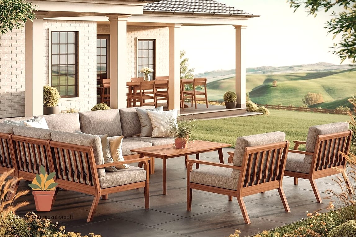 Choose Furniture Scaled to Your Space