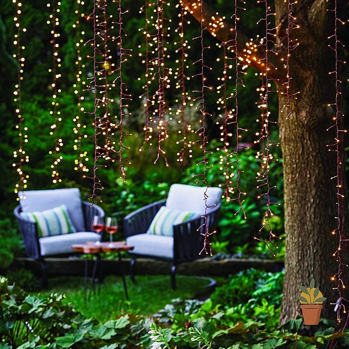 Choose Micro Lights for a Subtle, Natural Glow