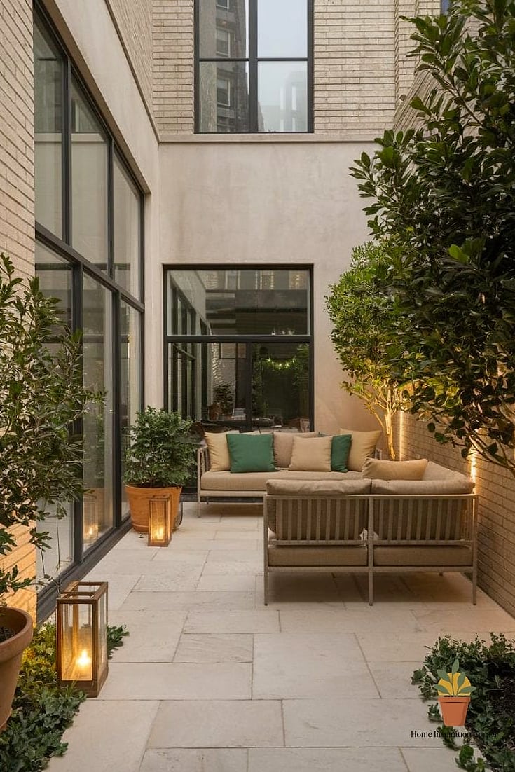 Choose a Neutral Color Palette for Furniture