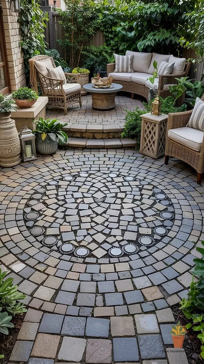 Choose a Pattern That Matches Your Home's Style