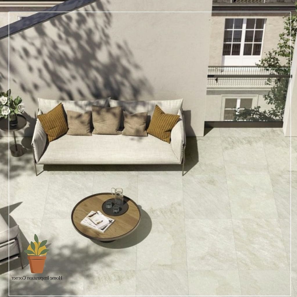 Choose Porcelain Pavers for Serious Durability