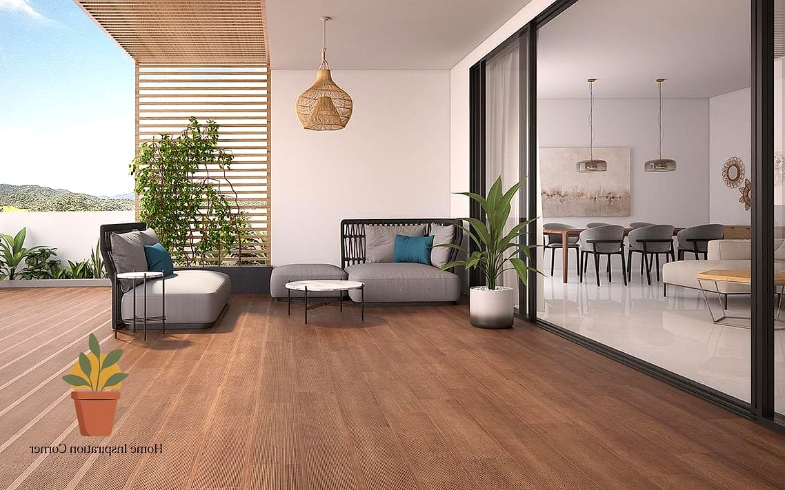 Choose Slip-Resistant Finishes Near Pools