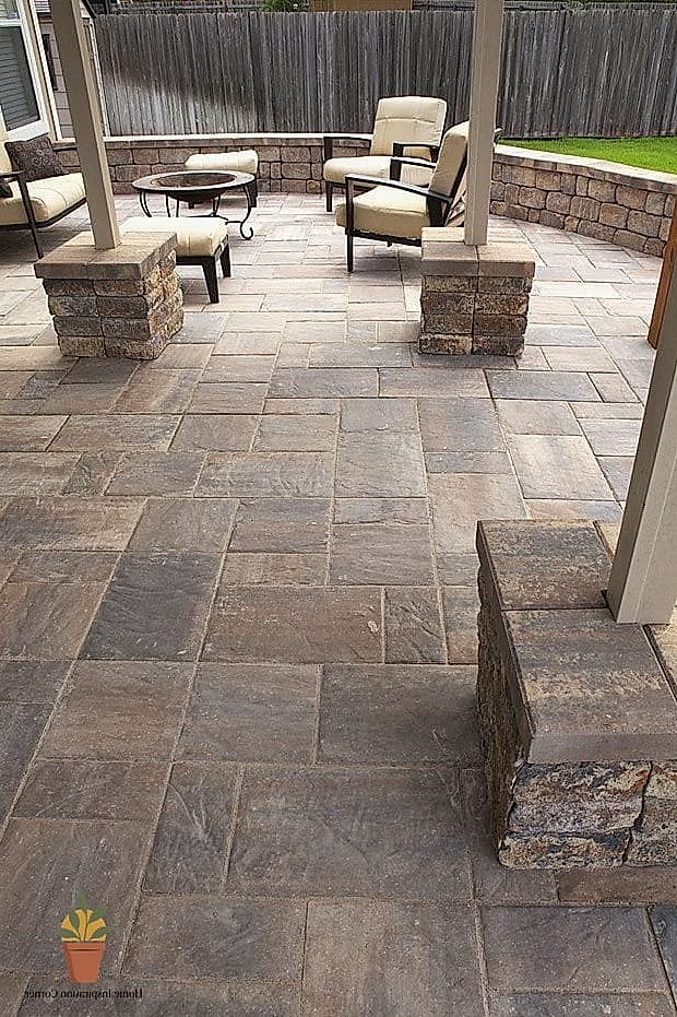 Classic Concrete Pavers