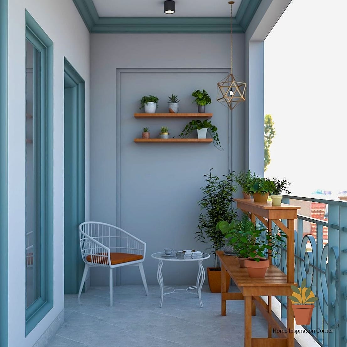 18 Balcony Wall Painting Ideas Ideas That Work in Any Size Home 15 Classic Gray for a Modern Neutral