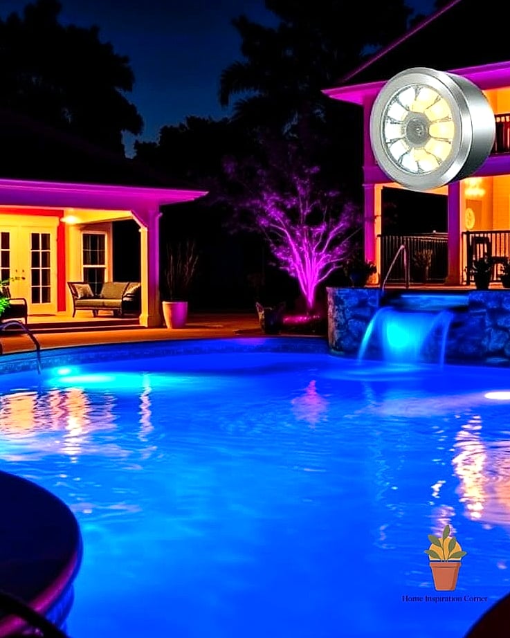 Classic LED Color-Changing Lights