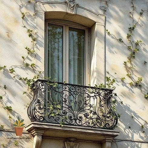 Climbing Ivy or Jasmine