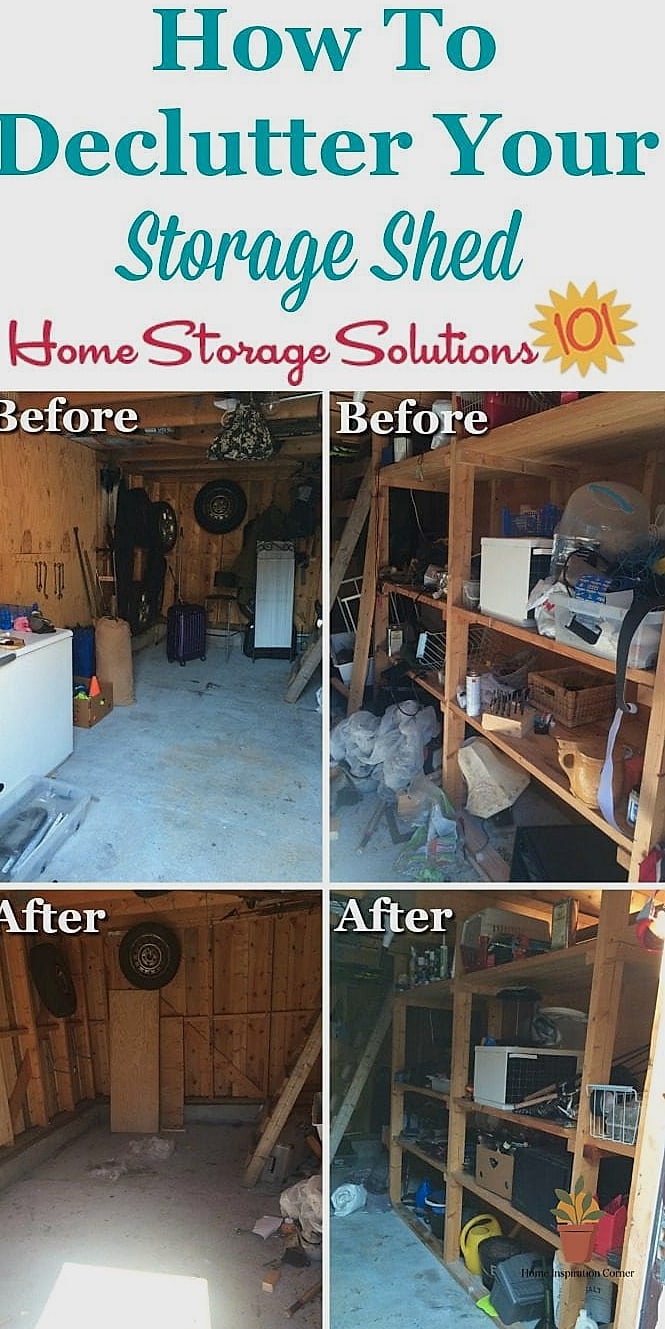 Cluttered Storage Area Hidden Behind a Custom Screen